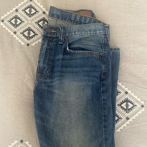 Bullhead Gravel Slim Jeans